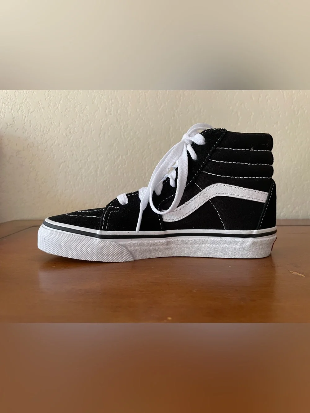 Vans might have